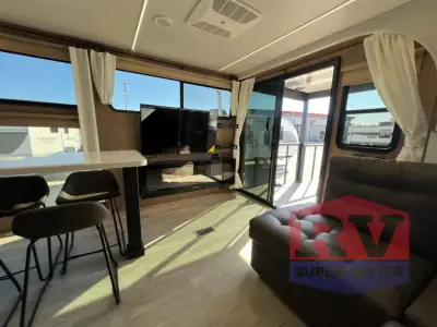2025 Forest River Wildwood 32VERANDA photo 14