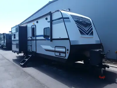 2020 Venture VENTURE RV SPORTTREK ST252VRD photo 2