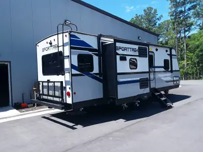 2020 Venture VENTURE RV SPORTTREK ST252VRD photo 4
