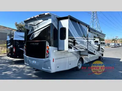 2025 Tiffin Motorhomes Open Road Allegro photo 4