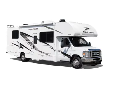 2024 Thor Motor Coach Four Winds 26X photo 21