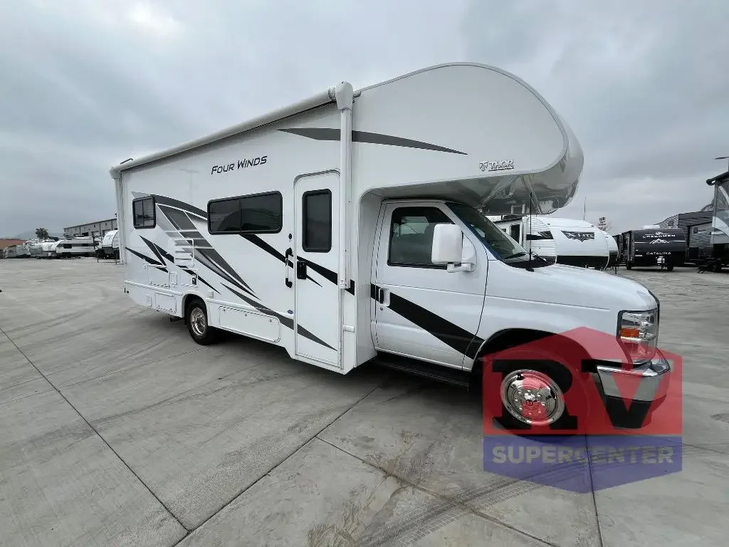 2024 Thor Motor Coach Four Winds 26X exterior