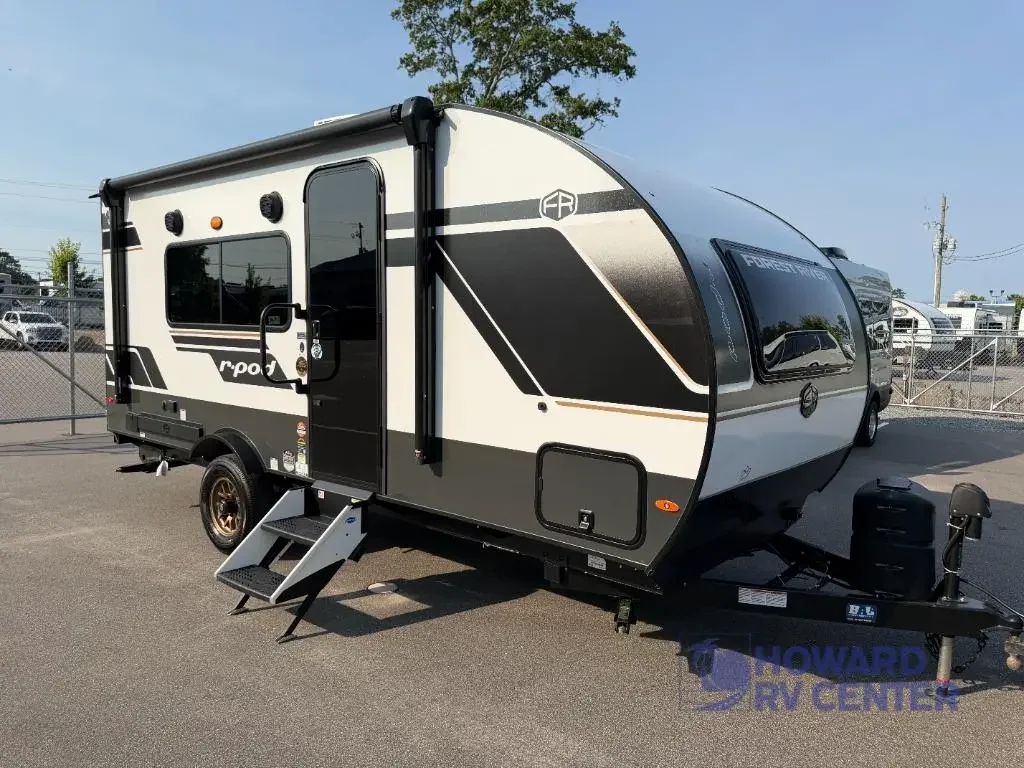2027 Forest River R Pod RP-192 exterior