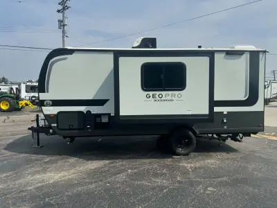 2026 Forest River Rockwood Geo Pro 19LE photo 19