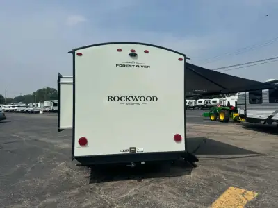 2026 Forest River Rockwood Geo Pro 19LE photo 8