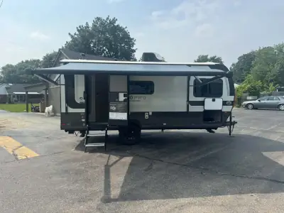 2026 Forest River Rockwood Geo Pro 19LE