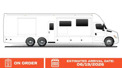 2027 Renegade Explorer 40ERB photo 2