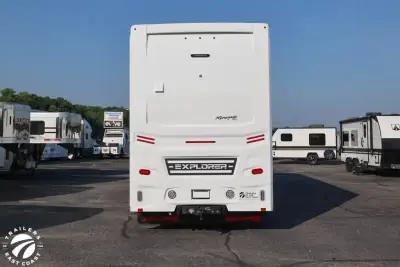 2027 Renegade Explorer 40ERB photo 5