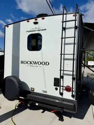 2026 Forest River Rockwood Mini Lite 2511S photo 7