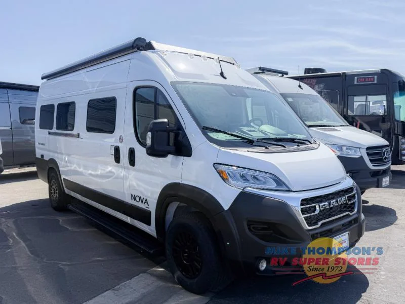 2026 Coachmen RV Nova exterior