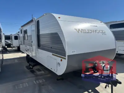 2026 Forest River Wildwood FSX 266BHLE