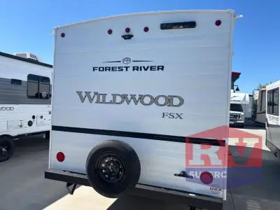 2026 Forest River Wildwood FSX 266BHLE photo 4