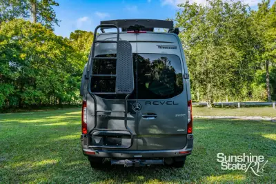 2026 Winnebago Revel 44C photo 4