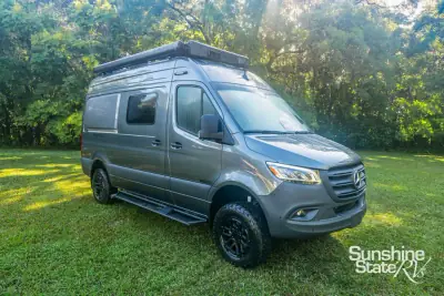 2026 Winnebago Revel 44C