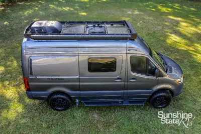 2026 Winnebago Revel 44C photo 11