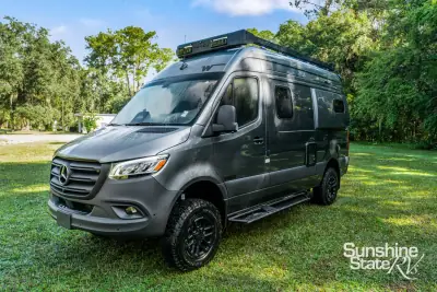 2026 Winnebago Revel 44C photo 8