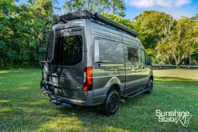2026 Winnebago Revel 44C photo 3