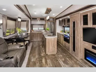 2019 Forest River Sabre 31IKT photo 23