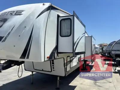 2019 Forest River Sabre 31IKT photo 3