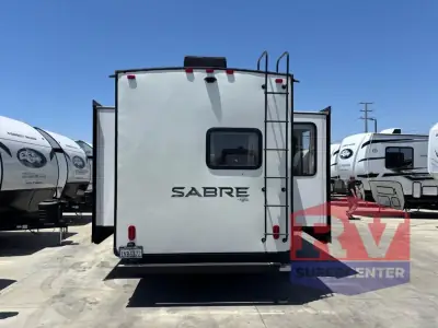 2019 Forest River Sabre 31IKT photo 4