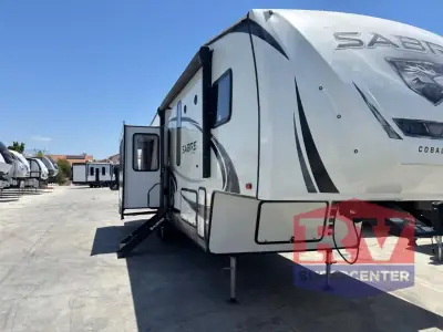 2019 Forest River Sabre 31IKT