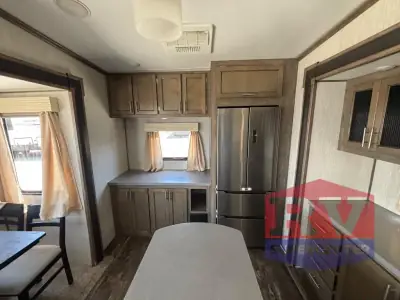 2019 Forest River Sabre 31IKT photo 8