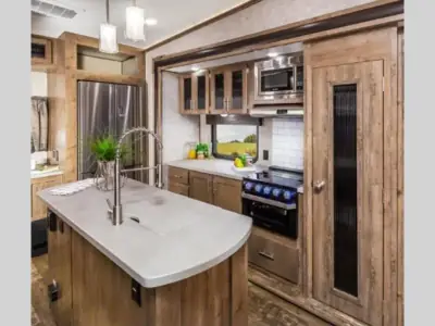 2019 Forest River Sabre 31IKT photo 25