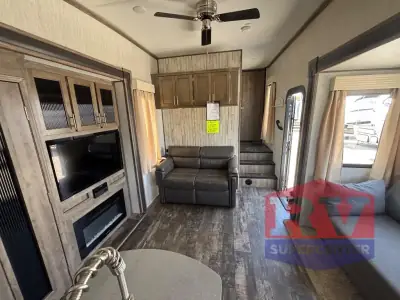 2019 Forest River Sabre 31IKT photo 10