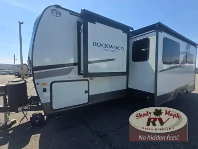 2026 Forest River Rockwood Ultra Lite 2606WS photo 7