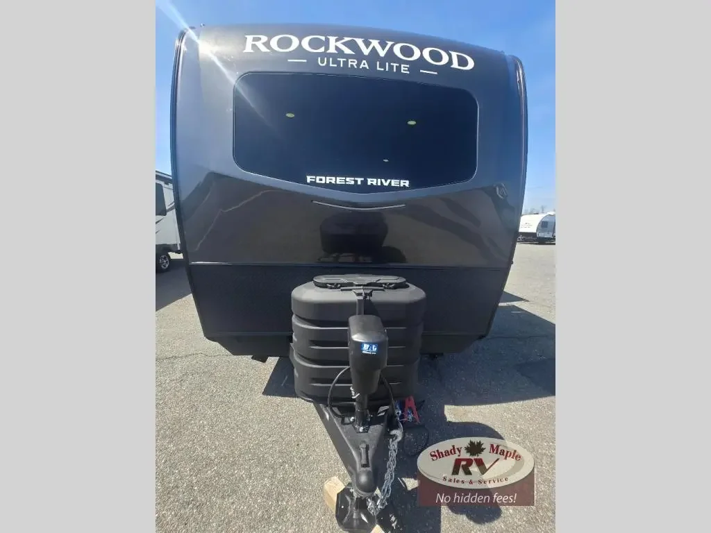 2026 Forest River Rockwood Ultra Lite 2606WS exterior