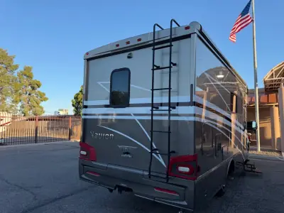 2021 Winnebago NAVION 24D photo 8