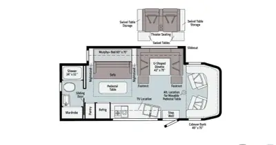 2021 Winnebago NAVION 24D photo 2