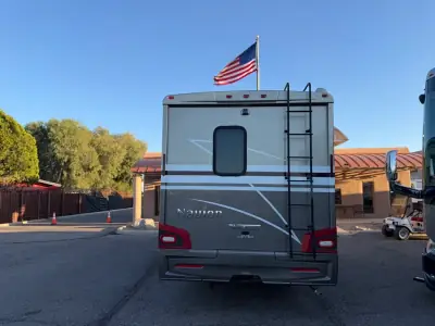 2021 Winnebago NAVION 24D photo 7