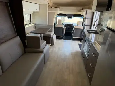 2021 Winnebago NAVION 24D photo 26