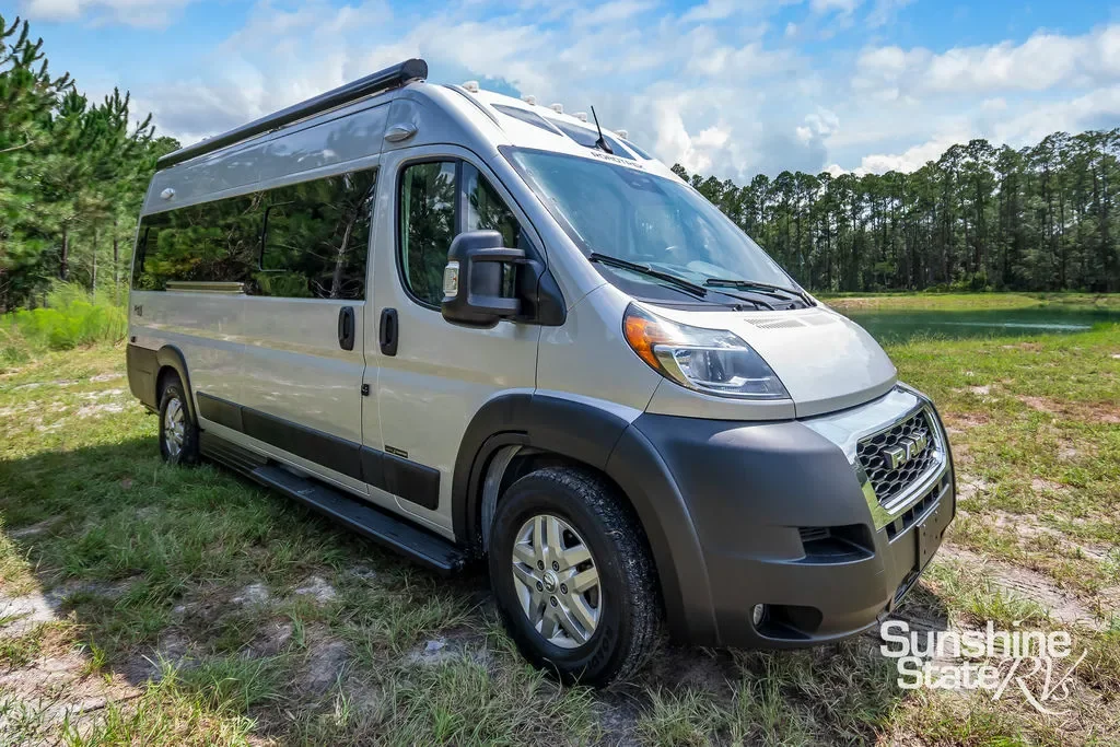 2023 Roadtrek PLAY Play exterior