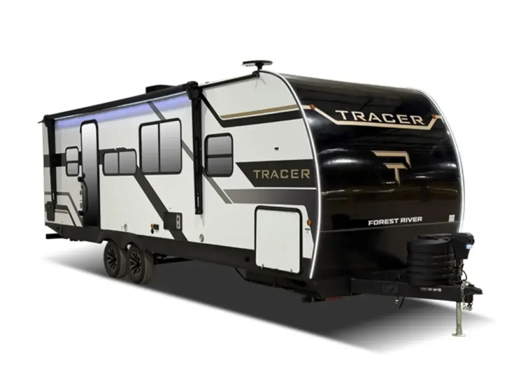 2027 Forest River Tracer 195RB exterior