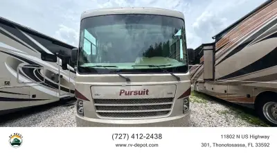 2016 Coachmen Pursuit 33 BH