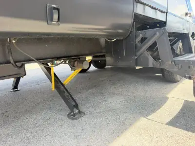 2022 Xlr By Forest River XLR Boost Fifth Wheel TH 36TSX16 photo 7