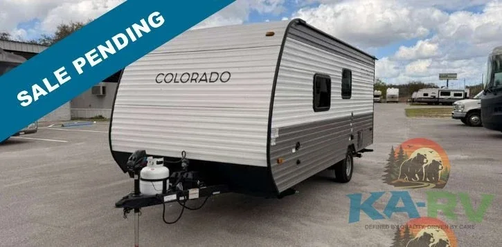 2025 Dutchmen colorado 17rbc exterior