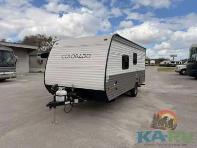 2025 Dutchmen colorado 17rbc photo 3