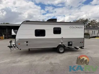 2025 Dutchmen colorado 17rbc photo 4