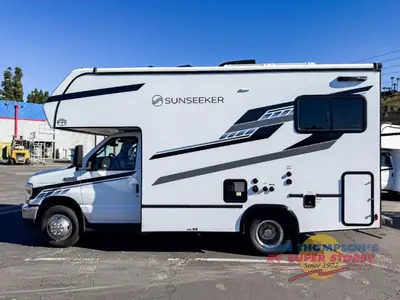 2026 Forest River RV Sunseeker LE photo 4