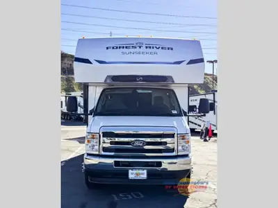 2026 Forest River RV Sunseeker LE photo 2