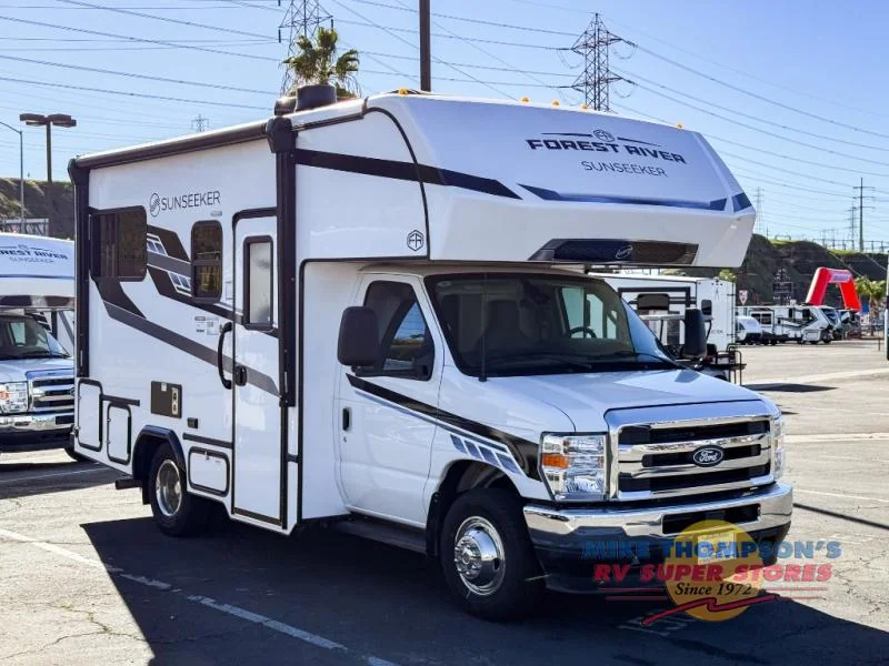 2026 Forest River RV Sunseeker LE exterior