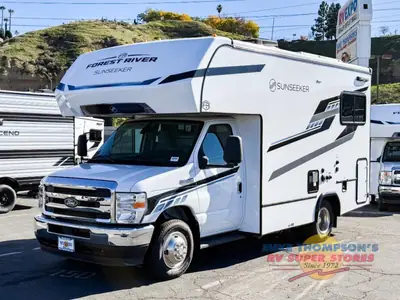 2026 Forest River RV Sunseeker LE photo 3