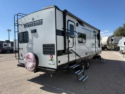 2023 Winnebago MINNIE 2529RG photo 3