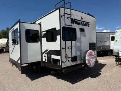2023 Winnebago MINNIE 2529RG photo 4