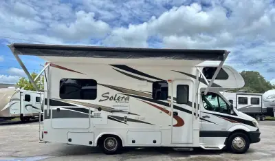 2015 Solera By Forest River Solera 24S photo 3