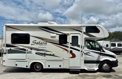 2015 Solera By Forest River Solera 24S photo 2