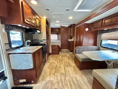 2015 Solera By Forest River Solera 24S photo 18